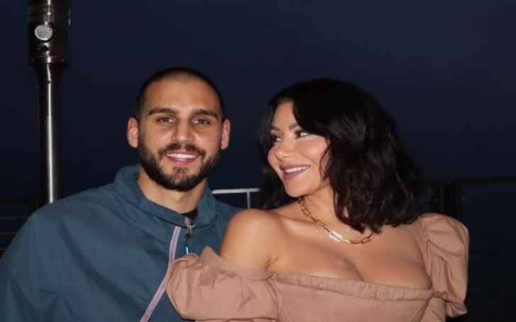 Martha Kalifatidis has Revealed her Boyfriend Michael Brunelli, Detail About their Relationship